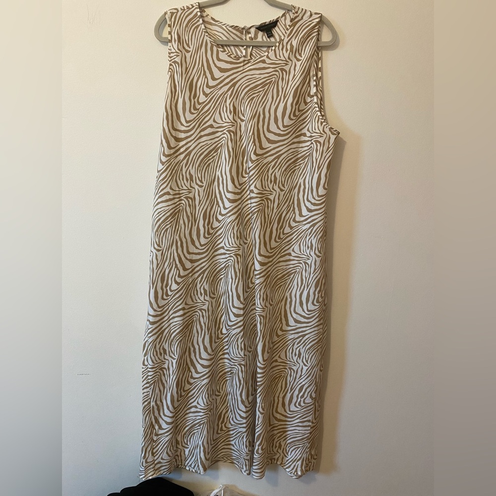 Banana Republic Plus Size Dress (xxl 18/20)